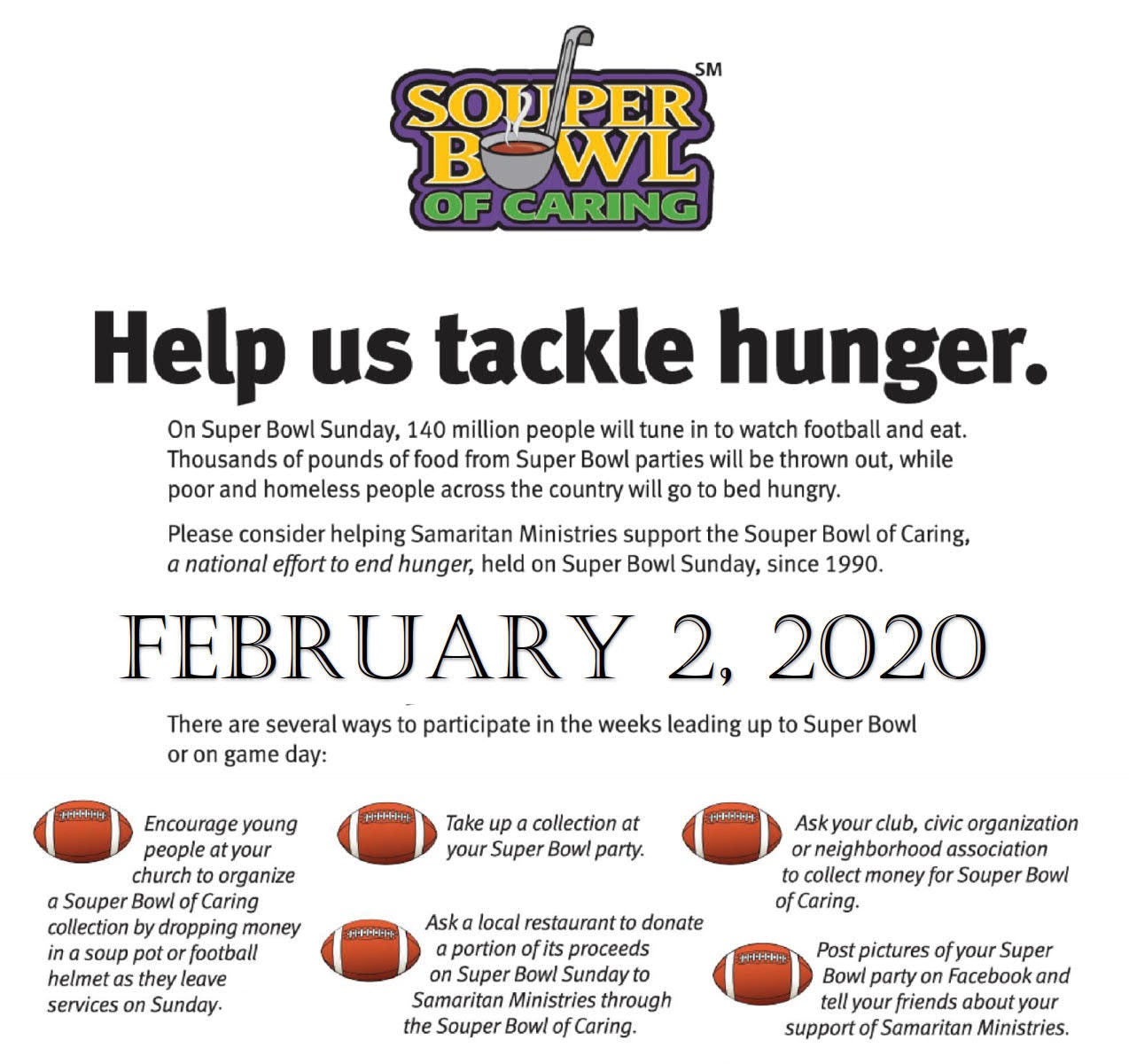 WinstonSalem Soup Kitchen Samaritan Ministries