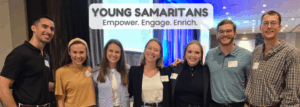 Young Samaritans. Empower. Engage. Enrich.