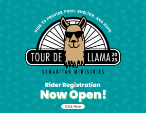 2025 Tour De Llama registration is now open! Click here.