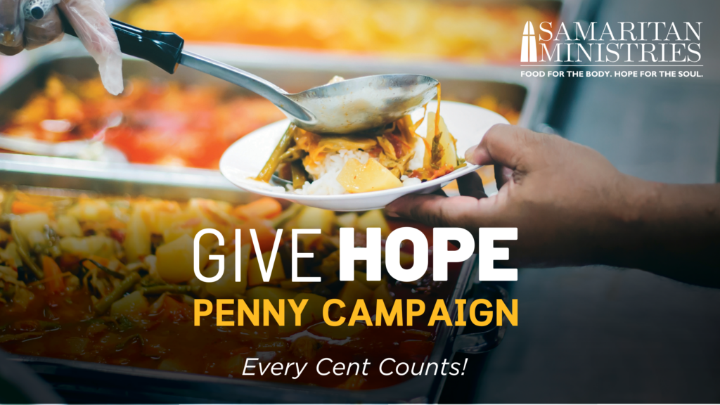 Samaritan Ministries Annual Penny Campaign
